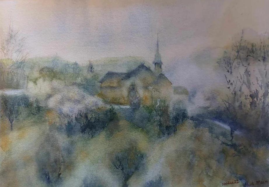 Petits matins brumeux